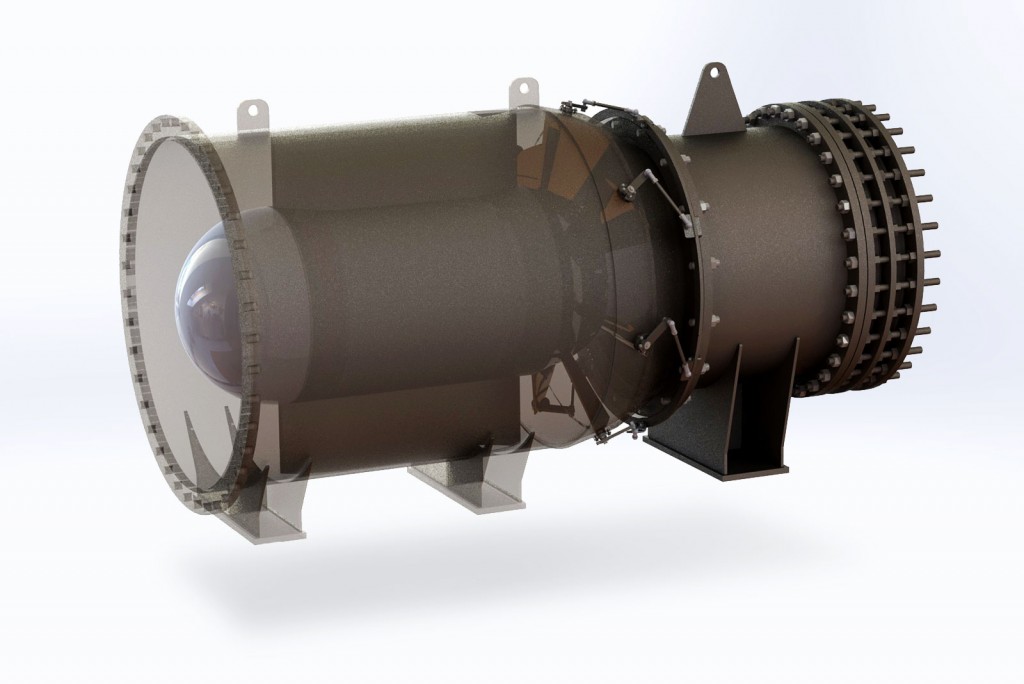 Low-pressure Hydro Turbine – FishFlow Innovations